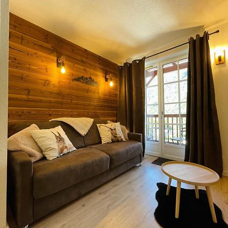 "La Cle Doree" Appartement Balcon Ensoleille Vue Montagne Wifi Cauterets Eksteriør billede