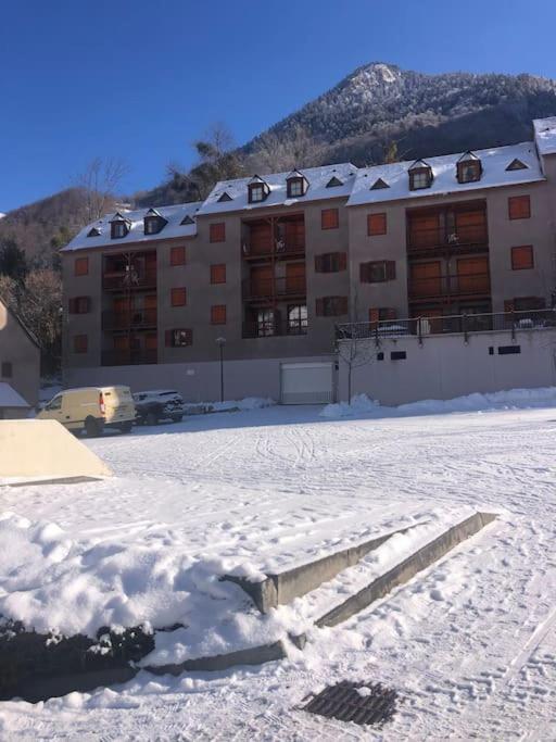 "La Cle Doree" Appartement Balcon Ensoleille Vue Montagne Wifi Cauterets Eksteriør billede