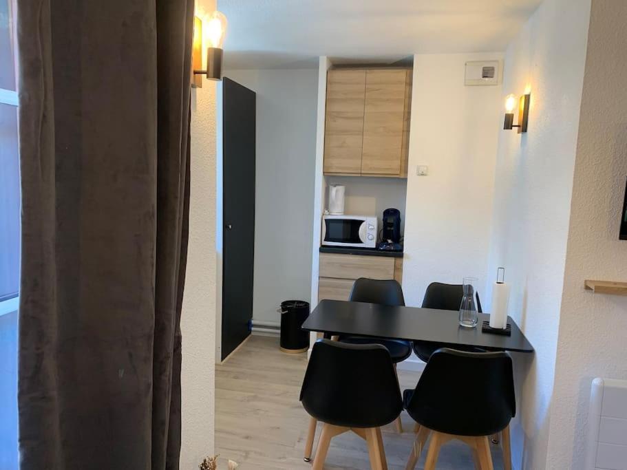 "La Cle Doree" Appartement Balcon Ensoleille Vue Montagne Wifi Cauterets Eksteriør billede