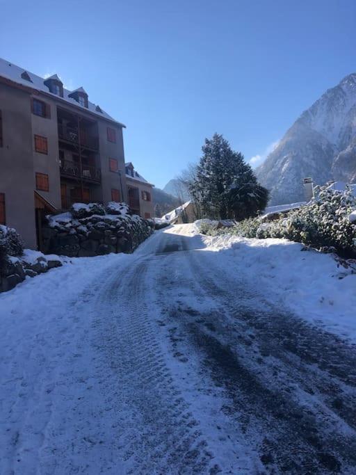 "La Cle Doree" Appartement Balcon Ensoleille Vue Montagne Wifi Cauterets Eksteriør billede