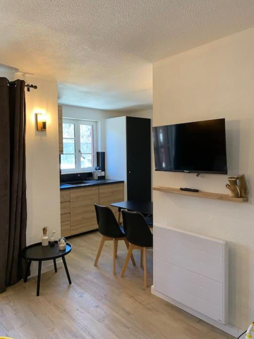 "La Cle Doree" Appartement Balcon Ensoleille Vue Montagne Wifi Cauterets Eksteriør billede