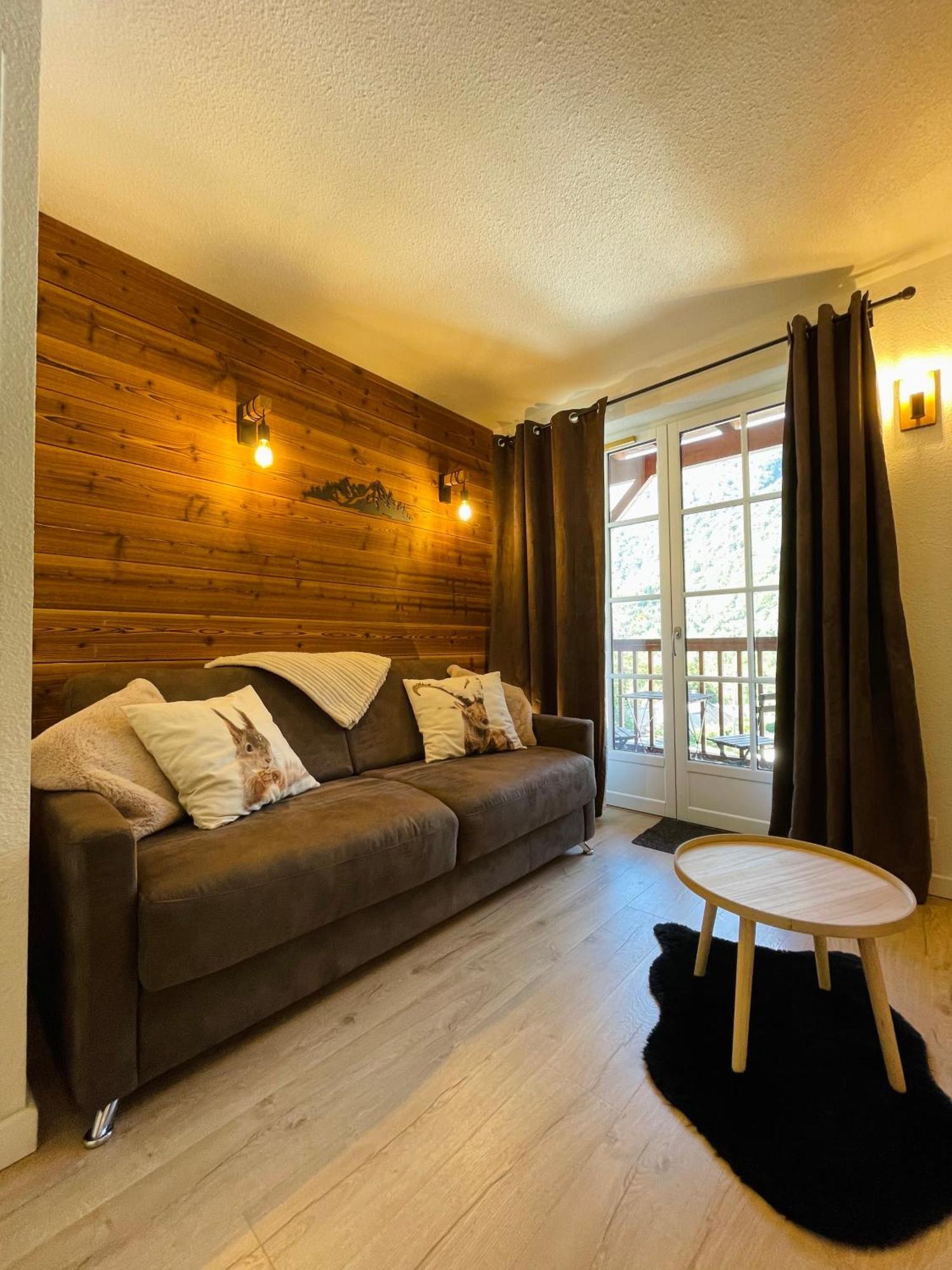"La Cle Doree" Appartement Balcon Ensoleille Vue Montagne Wifi Cauterets Eksteriør billede