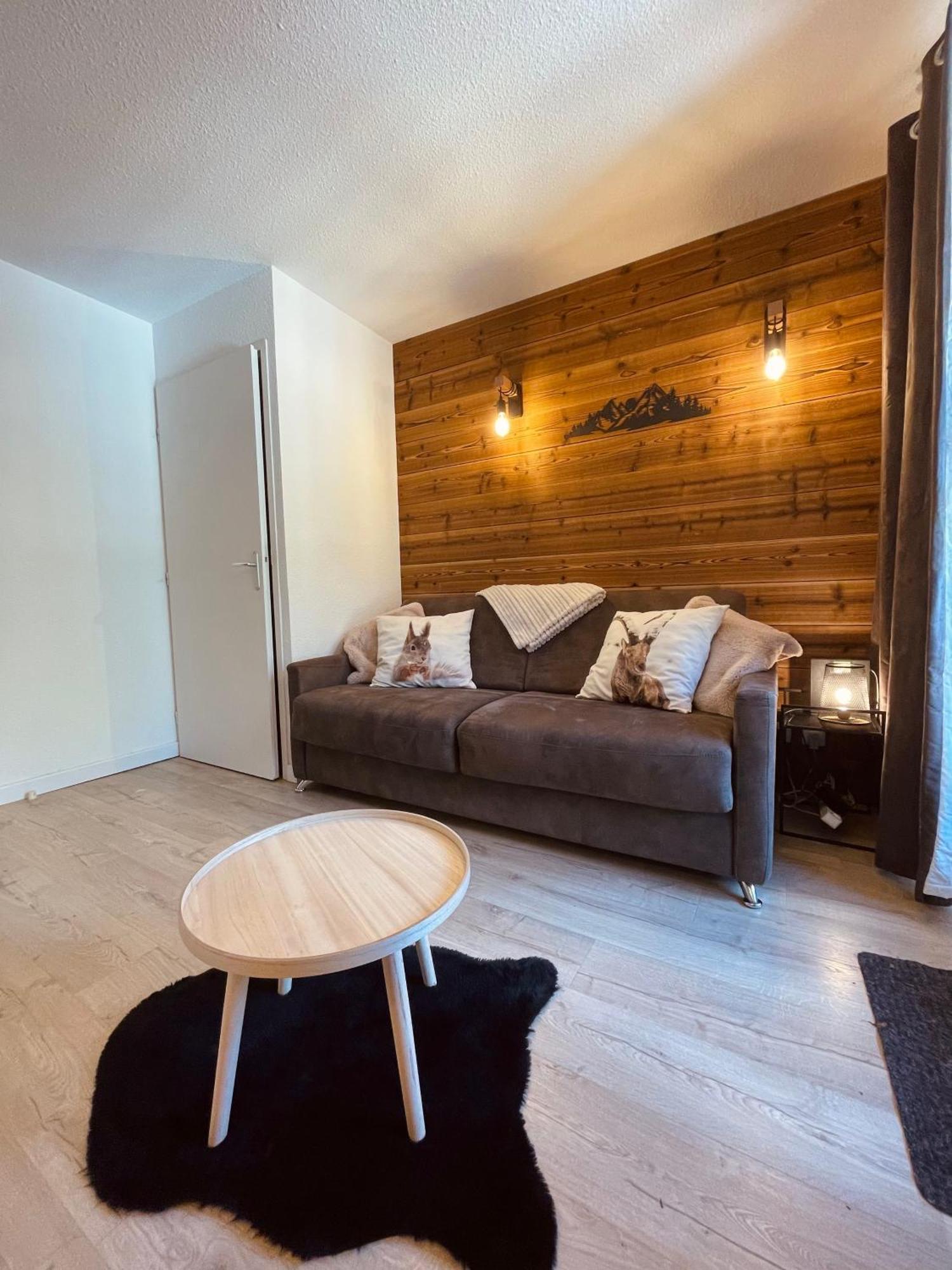 "La Cle Doree" Appartement Balcon Ensoleille Vue Montagne Wifi Cauterets Eksteriør billede